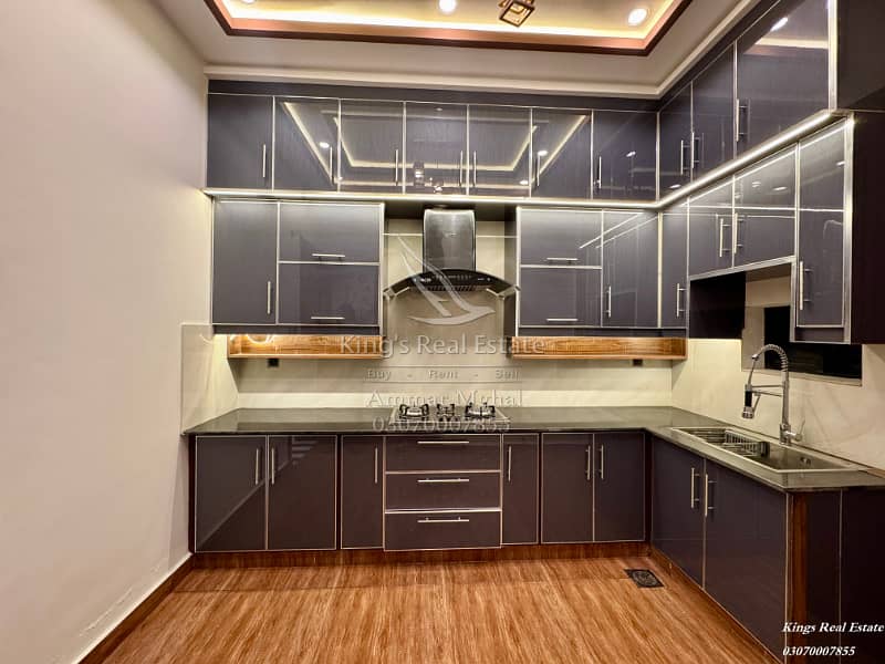 5 Marla House Design Inspiration | Best Interior in Gujranwala Citi Housing 8