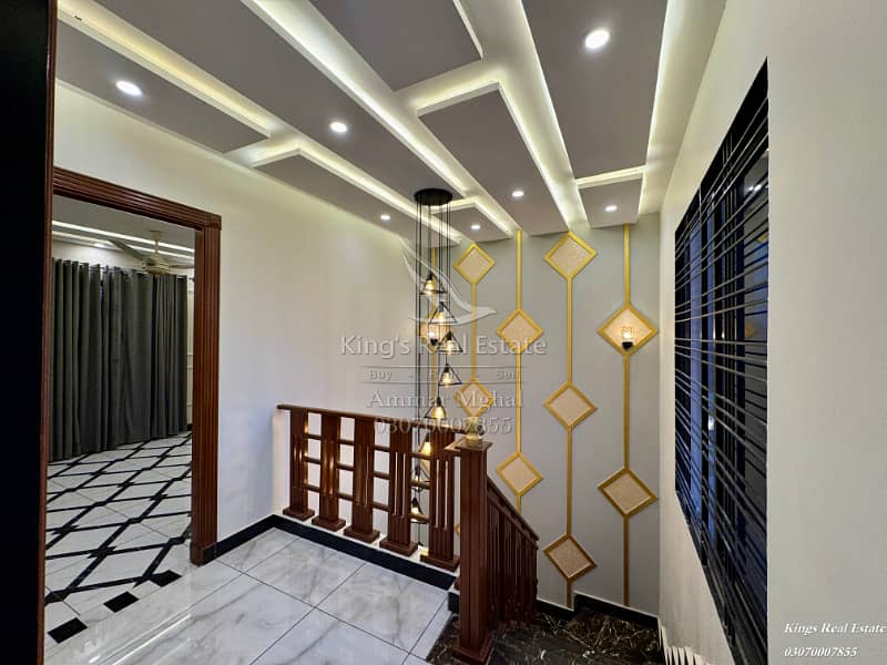 5 Marla House Design Inspiration | Best Interior in Gujranwala Citi Housing 25