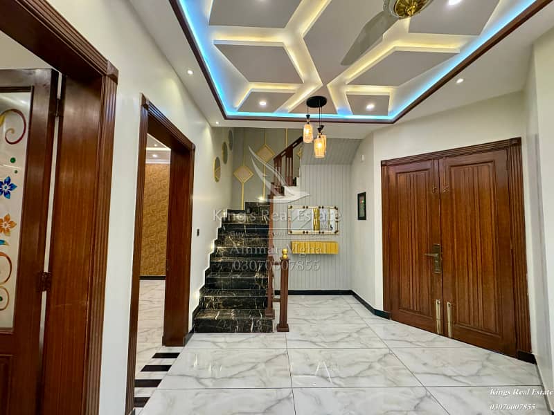 5 Marla House Design Inspiration | Best Interior in Gujranwala Citi Housing 26