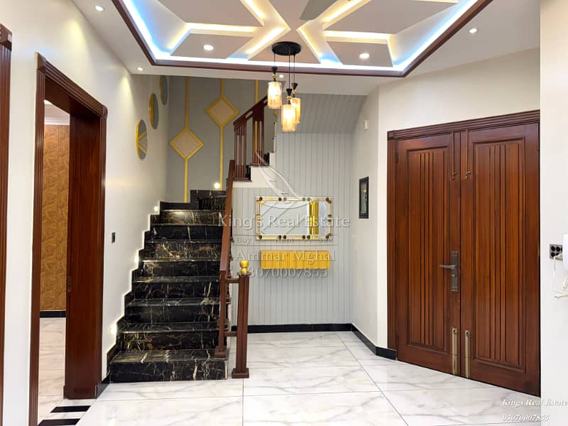 5 Marla House Design Inspiration | Best Interior in Gujranwala Citi Housing 27