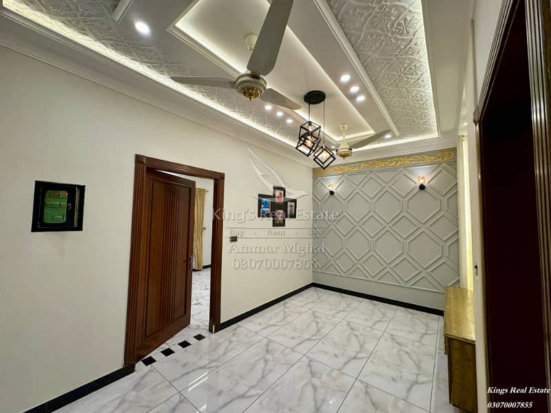 5 Marla House Design Inspiration | Best Interior in Gujranwala Citi Housing 30