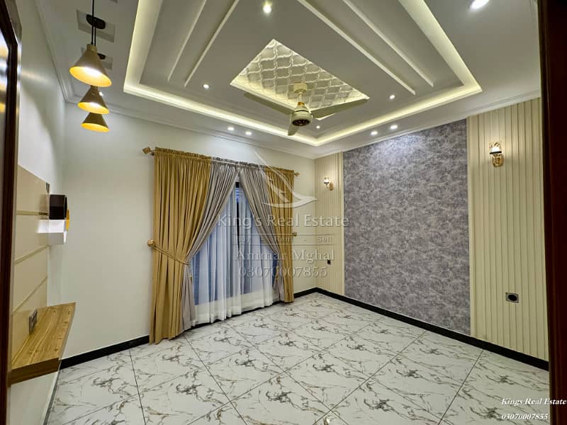 5 Marla House Design Inspiration | Best Interior in Gujranwala Citi Housing 36