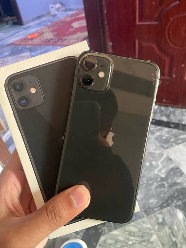 iphone 11 64GB factory unlock condition 10/10 0