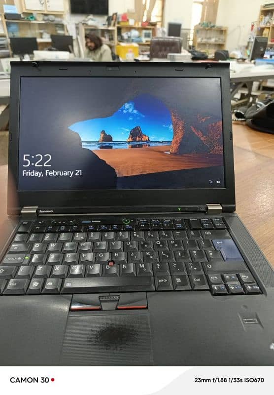 Laptop/Lenovo ( thinkpad ) 4