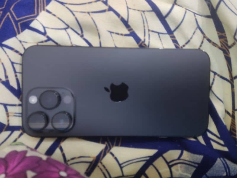 IPHONE 14 PRO MAX JV IN 10/10 CONDITION ONLY USE FOR PUBG 87% BATTERY 3