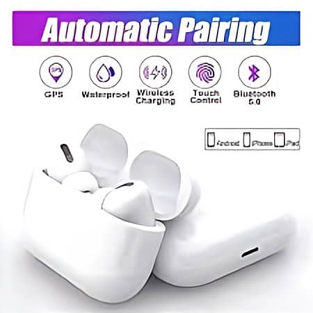 Air Pro 3 TWS Super Sound Bluetooth Earphones 1