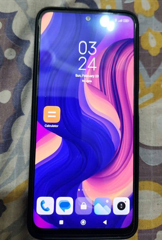 Redmi Note 11 (4gb/128gb) 10/10 condition 2