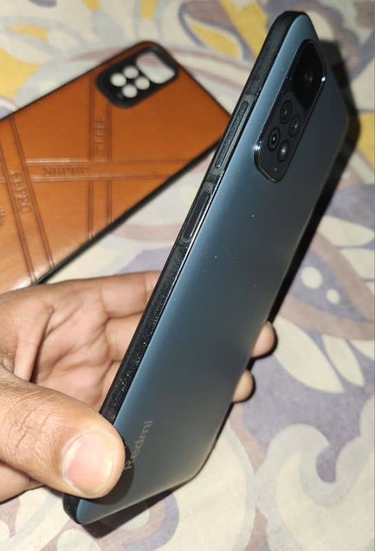 Redmi Note 11 (4gb/128gb) 10/10 condition 5