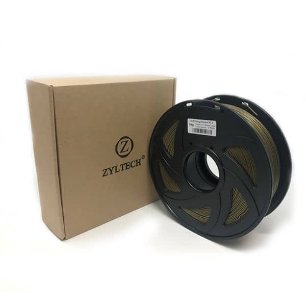 zYltech imported PLa filament 1.75mm 3d printing 1