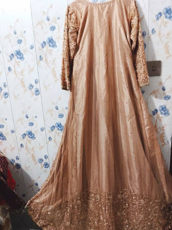 walima bridal maxi with tail 2