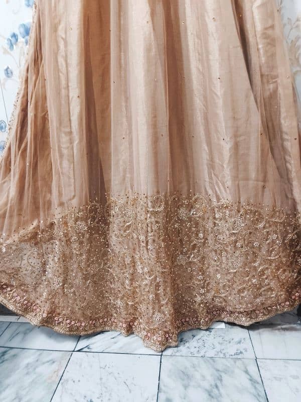 walima bridal maxi with tail 4