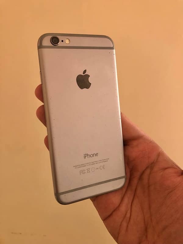 iPhone 6 32GB Non PTA All Ok 3