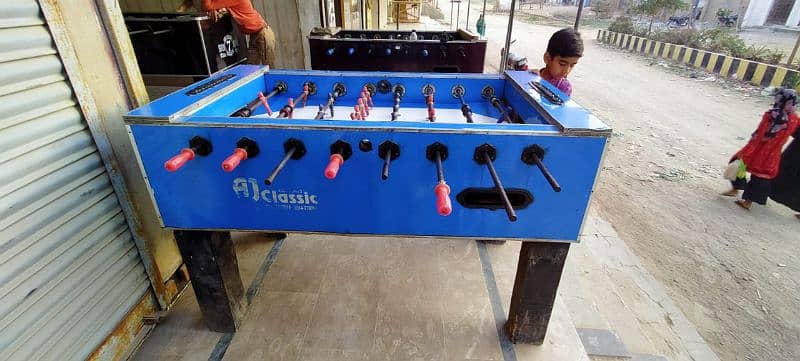 Foosball game 7 star aur premier 1