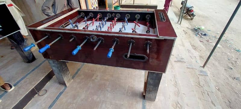 Foosball game 7 star aur premier 7