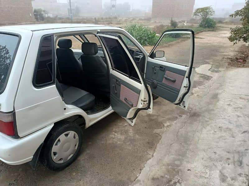 Suzuki Mehran VXR 2019 1