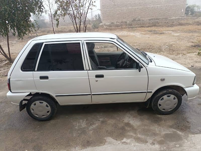 Suzuki Mehran VXR 2019 3