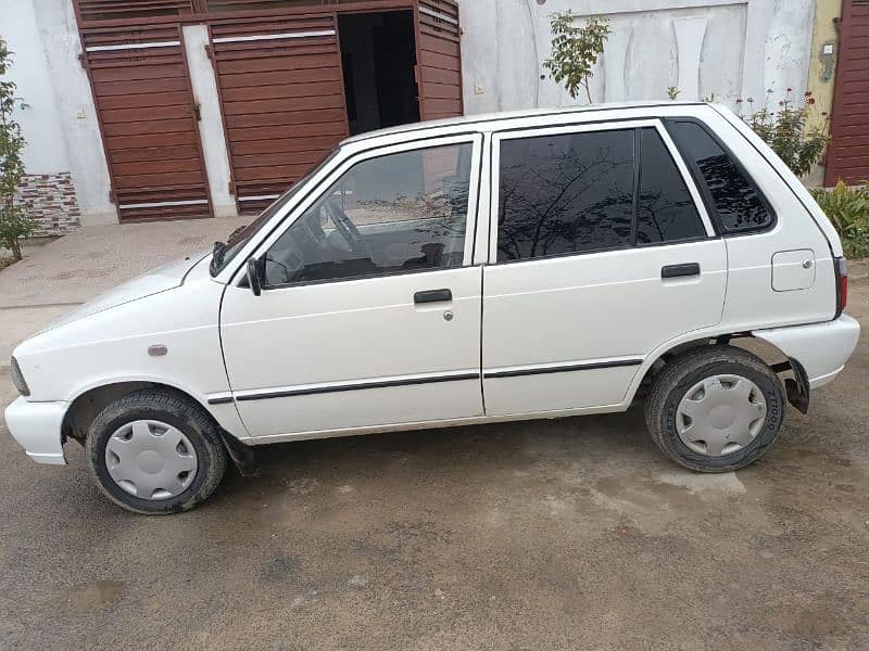 Suzuki Mehran VXR 2019 4