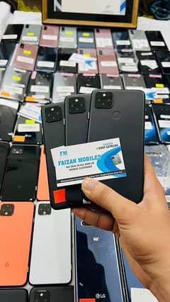 Google pixel 4a5g official pta