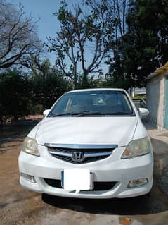 Honda City IDSI 2008