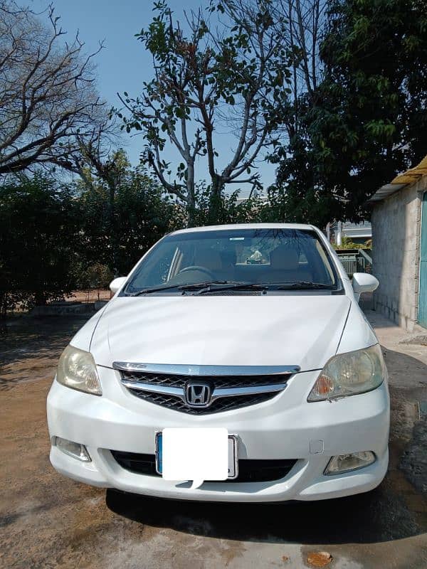 Honda City IDSI 2008 0