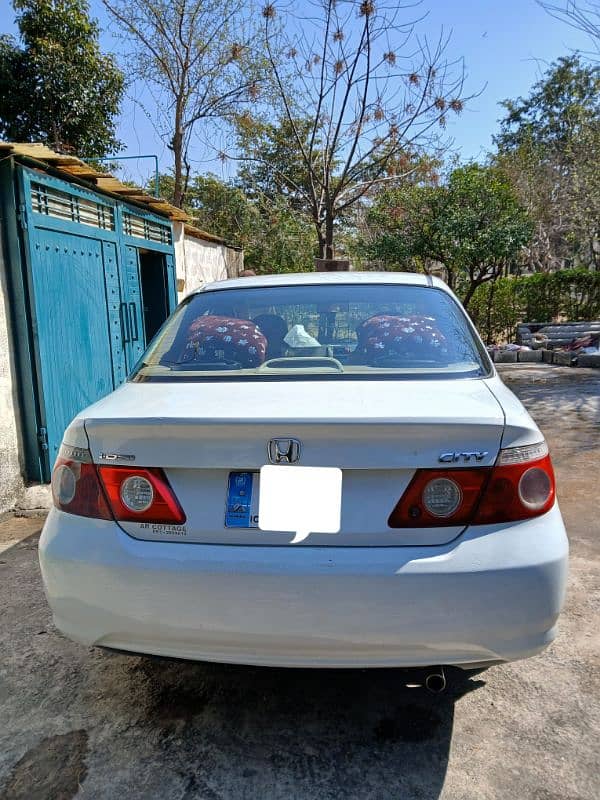 Honda City IDSI 2008 1