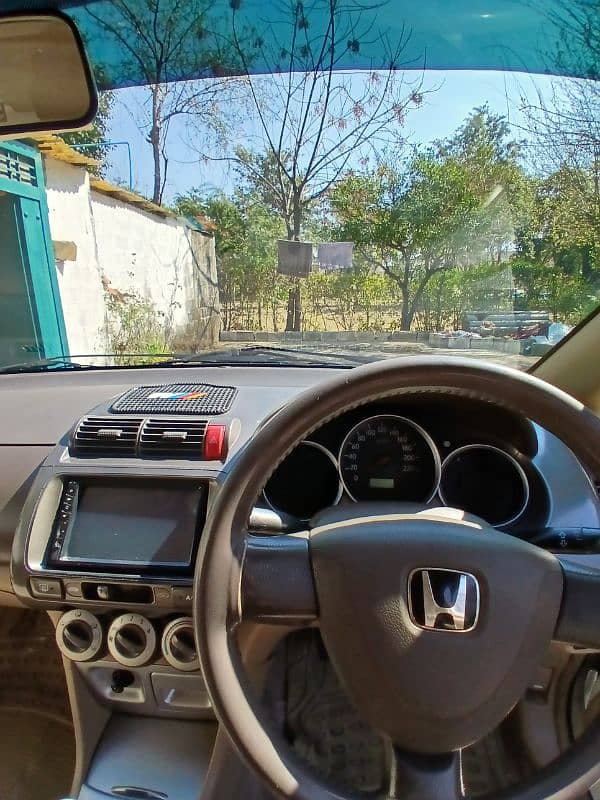 Honda City IDSI 2008 3