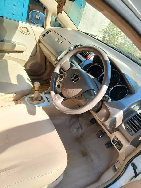 Honda City IDSI 2008 5