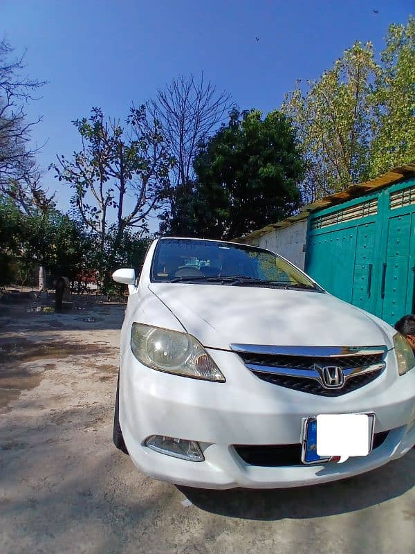 Honda City IDSI 2008 11