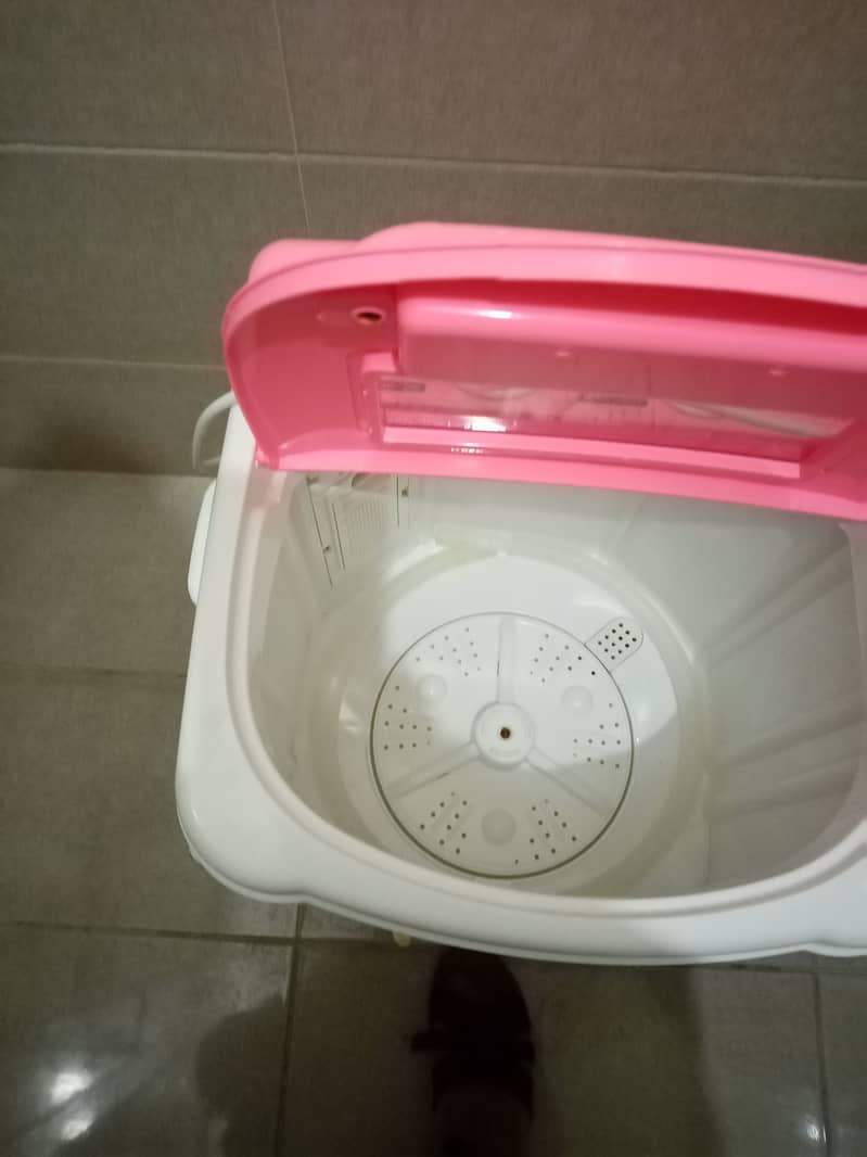 Baby washing machine 1