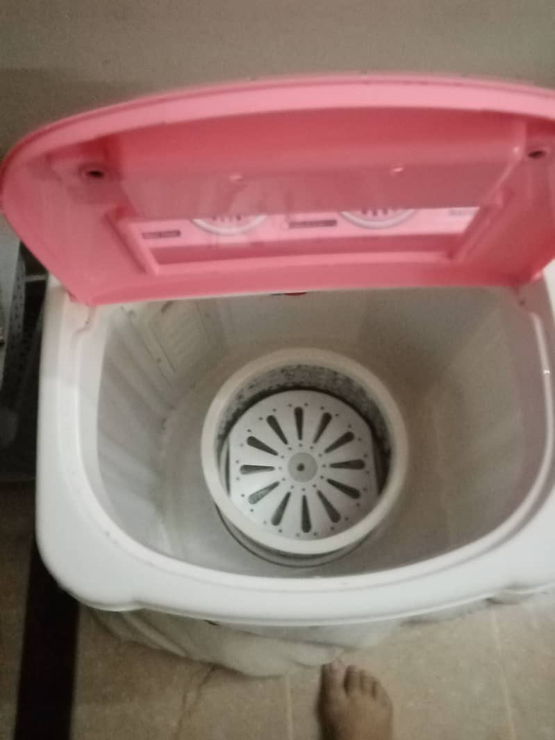 Baby washing machine 2