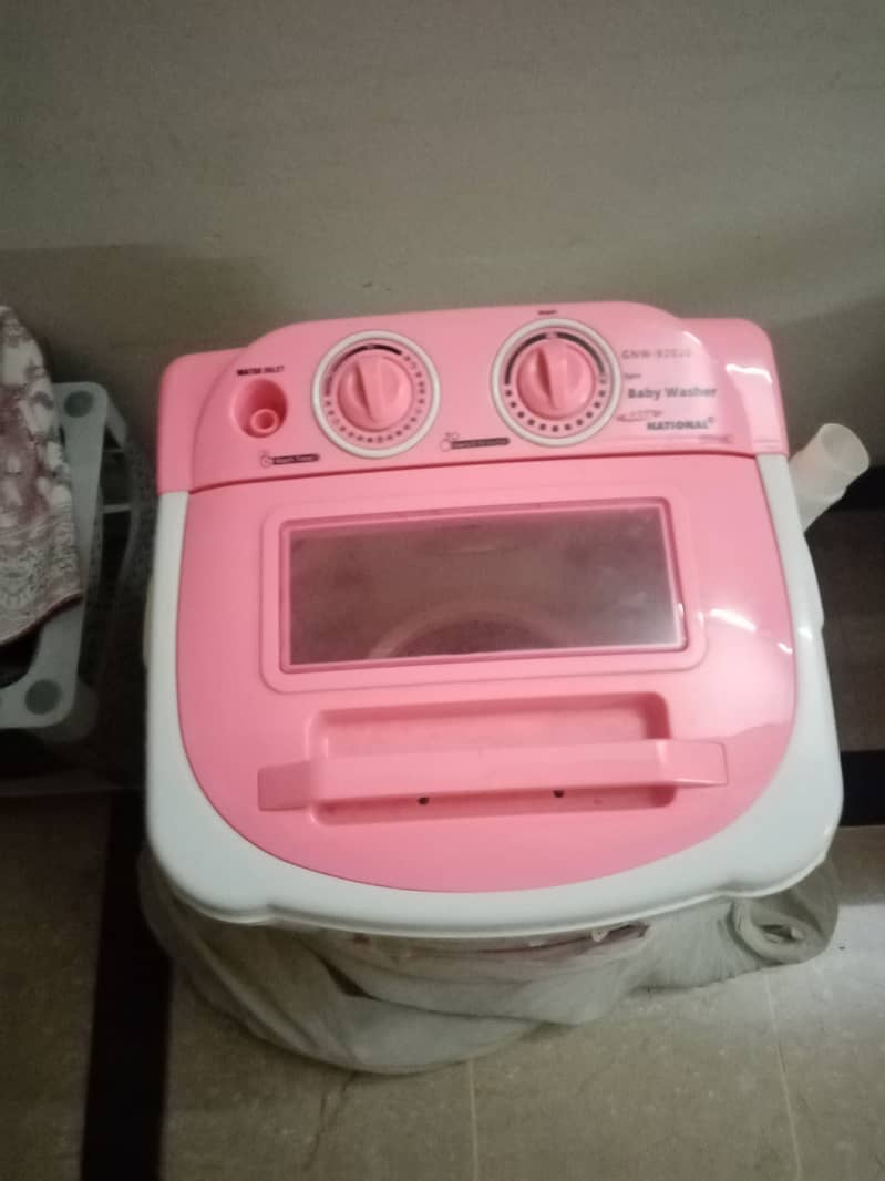 Baby washing machine 3