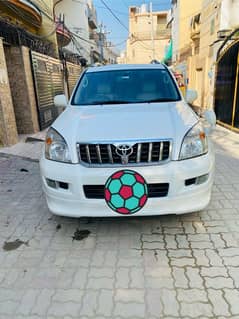 Toyota prado 2006