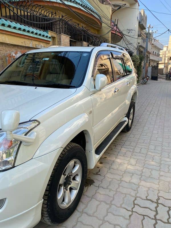 Toyota prado 2006 5