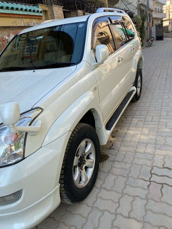 Toyota prado 2006 6