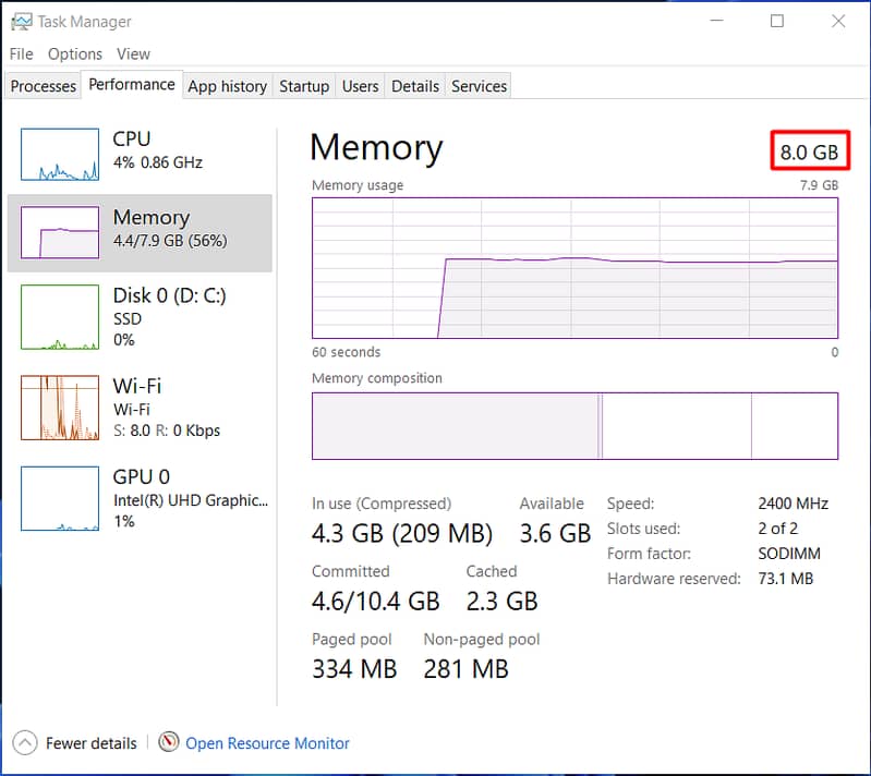 Toshiba Portege X30-e, i7 8th generation, 8/256 GB, 3+ Hours battery 10