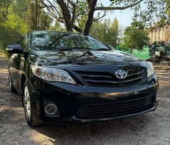 Toyota Corolla GLI 2013