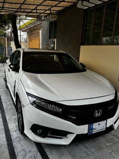 Honda Civic RS 2020