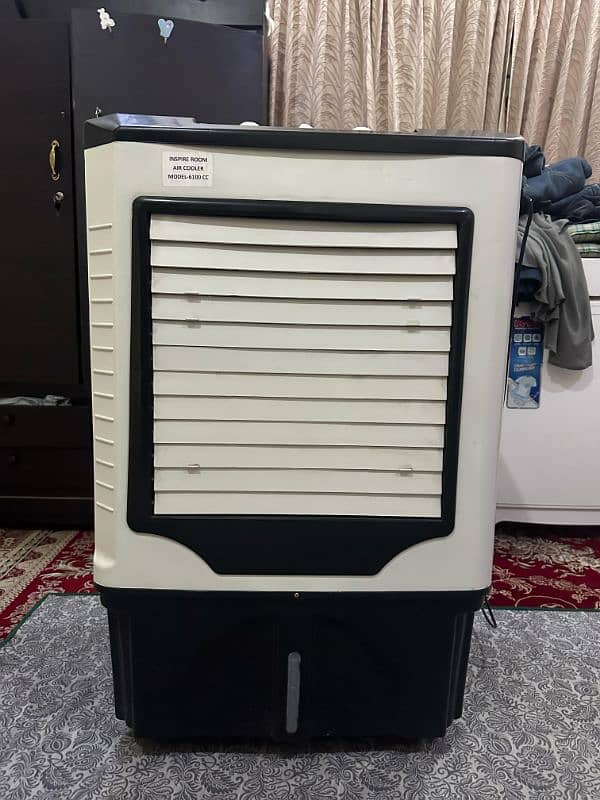 Inspire air cooler Model 6100cc 0