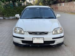 Honda Civic VTi 1999