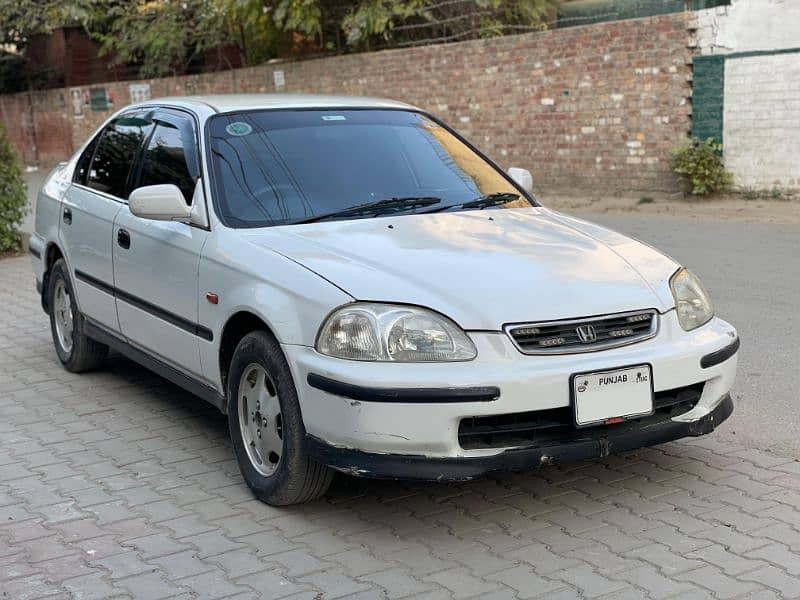 Honda Civic VTi 1998 1