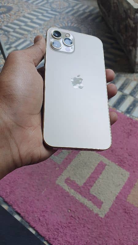 IPHONE 12 PRO NON PTA 128 90% 1