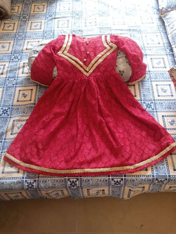 Baby Frock 1