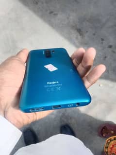 Redmi 9 prime . . . 3 gb 64 gb