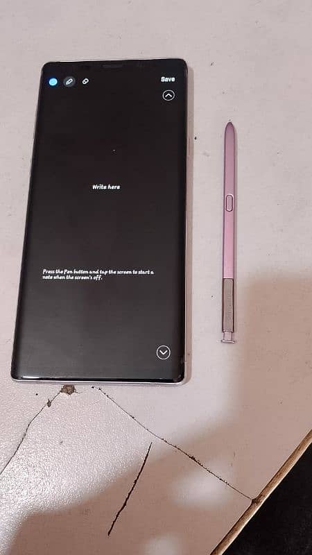 Samsung Note9 Pta C 2