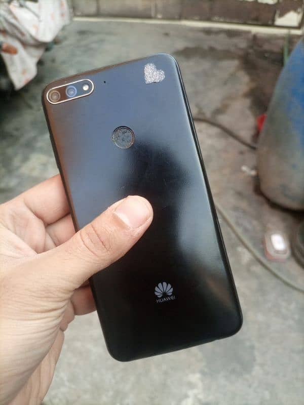 Huawei y7 prime 2018 6