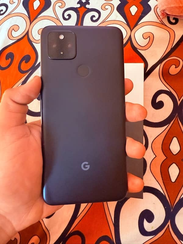 GOOGLE PIXEL 4A 5G 0