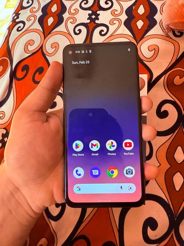 GOOGLE PIXEL 4A 5G 1