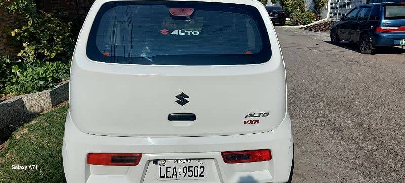 Suzuki Alto 2019 1