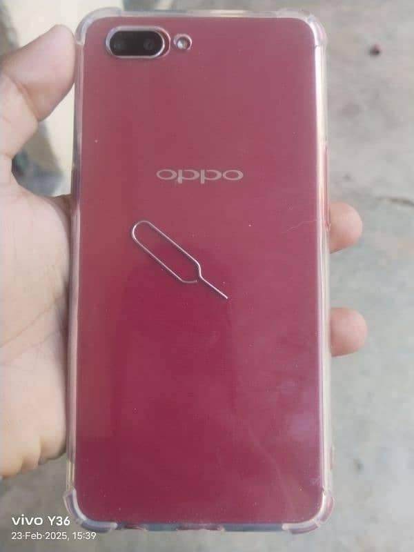 oppo a3s 2+16 0