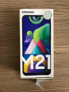 Samsung Galaxy M21